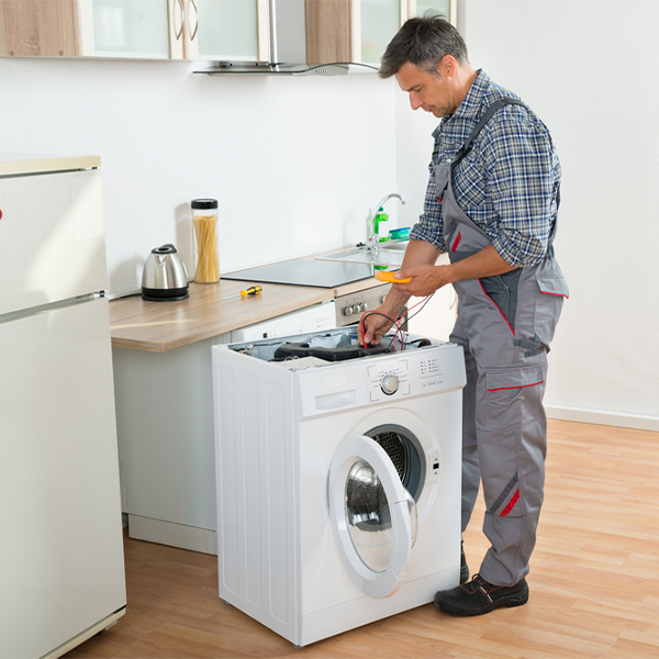 do you offer any warranties or guarantees on your washer repair work in Smithville Flats New York